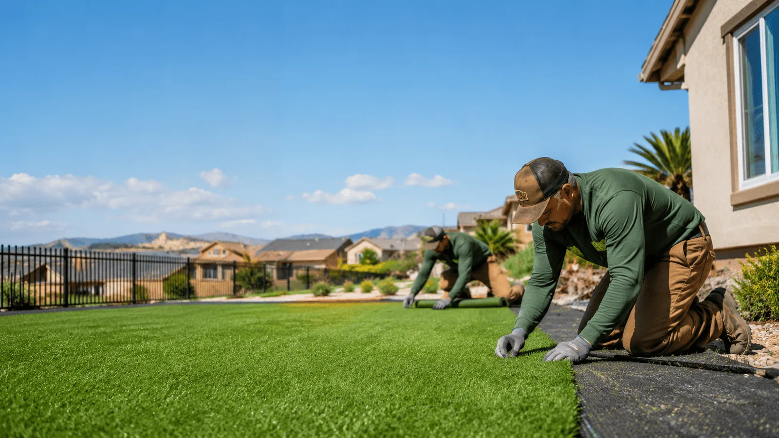 Pet Turf Installation in Minden, TX near me
